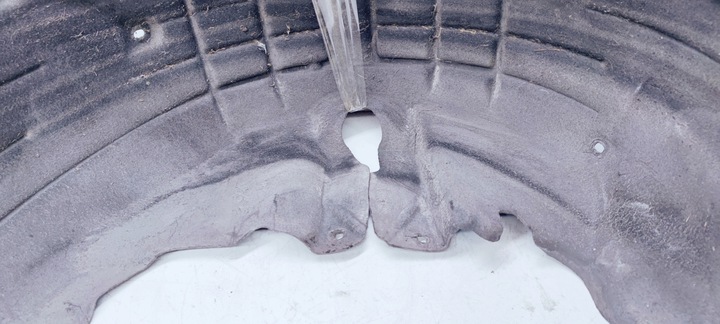 фото №6, Підкрилок лівий зад audi a5 8t8 sportback матеріал