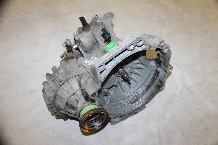фото №6, Коробка передач коробки передач механічна dlp 1,6 e audi a3 seat leon vw golf iv skoda