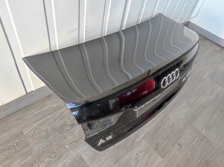 фото №6, Крышка зад задняя audi a6 c8 4k