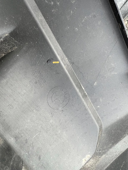 фото №12, Диффузор спойлер bmw x3 g01 м-пакет рестайлинг 2021 зад