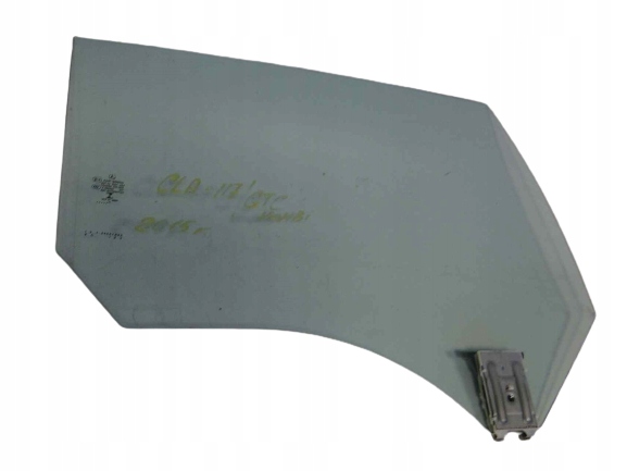 фото №1, Mercedes cla 117 w117 универсал стекло задняя правая 2015