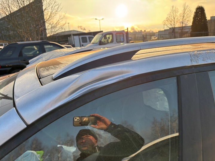 фото №5, Renault scenic iii 3 x-mod xmod крыша панорама стекло потолок