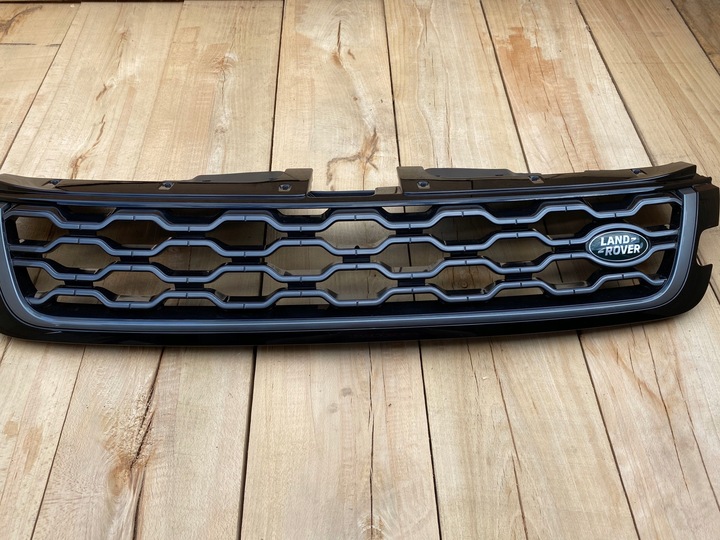 фото №1, Land rover evoque 19- решётка радиатора решётка k8d2-8c436-aa