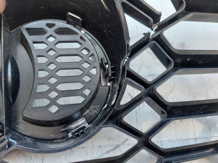 фото №14, Audi a5 rs5 8w6 рестайлінг 20- решітка радіатора бампер переднє перед