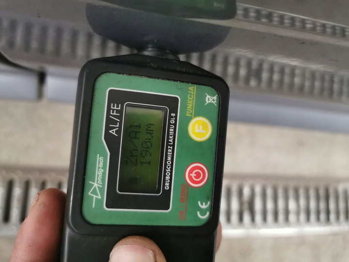 фото №10, Дверь голый płat правые перед audi a8 d3 ly7h