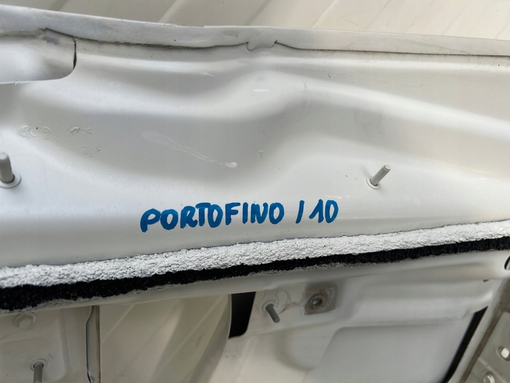 фото №8, Крило праві переднє перед ferrari portofino