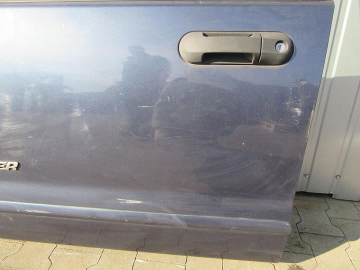 фото №9, Ford explorer iii 2005 двері перед комплектні