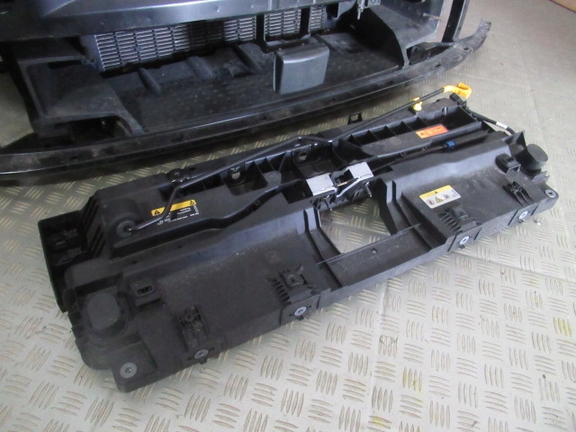 фото №13, Перед комплектный pas капот крылья бампер лампы vw id7 la7c w цвет новый