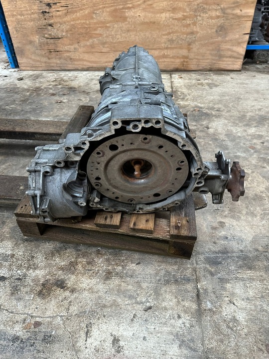 фото №6, Audi a6 c7 4g 3.0 tdi рестайлинг коробка передач коробки передач ppf 8hp55a