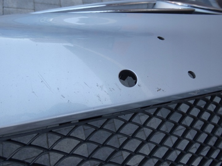 фото №6, Решётка бампер решётки mercedes b-klasa w242 электрический