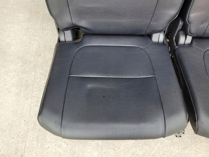 фото №13, Сиденья сиденье левый правые диван 7 человек подогрев mitsubishi outlander 3 iii