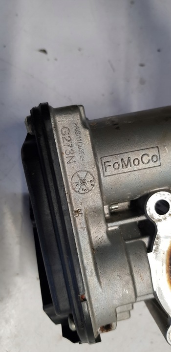 фото №9, Дроссельная заслонка ford kuga mk3 ds7e9f991ak