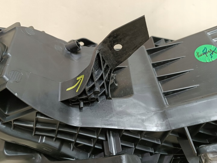 фото №15, Volvo ex30 фара лампа правая передняя 80000628 1ex2938 vxc