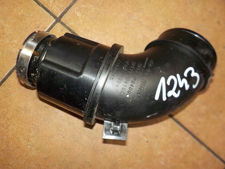 фото №1, Труба шланг повітря tucson iv 1.6t-gdi 28139-p0400