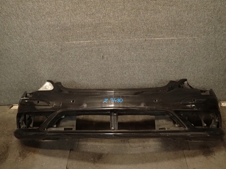 фото №1, Бампер перед mercedes r класс amg w251 жгут