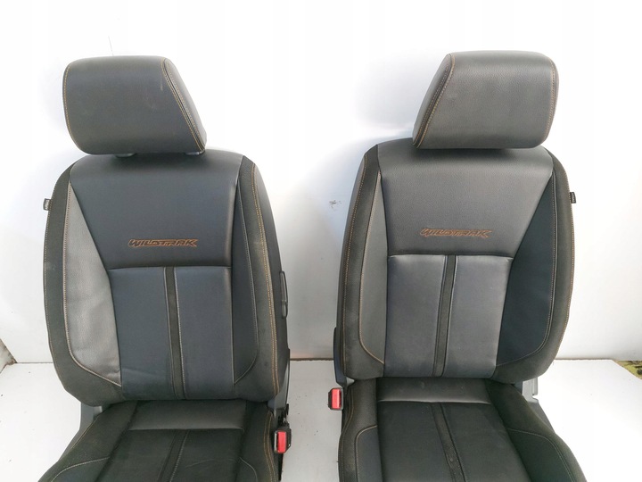 фото №5, Ford ranger iv рестайлінг сидіння сидіння перед зад rangerfotele