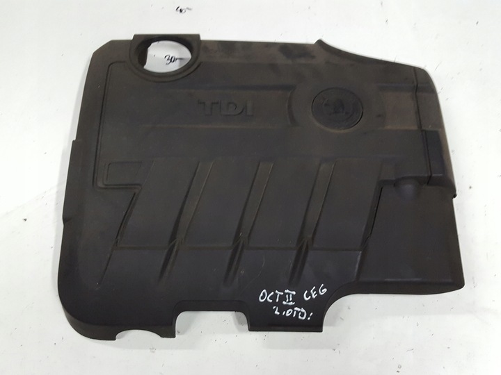 фото №1, Octavia 2 ii 04-08r 2.0 tdi ceg захист двигуна