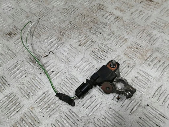 фото №1, Fiat tipo ii клемма минусовая шланг 51962916