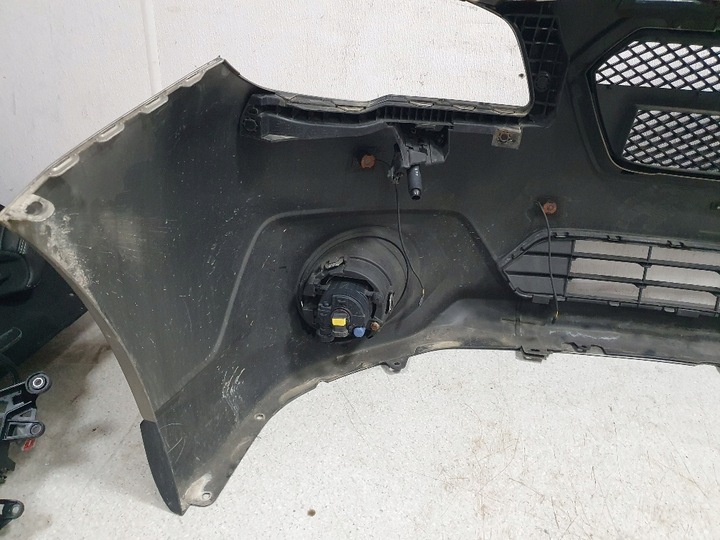 фото №8, Subaru outback v bs 2014-19 бампер переднє комплектний pdc омивачі протитуманні фари