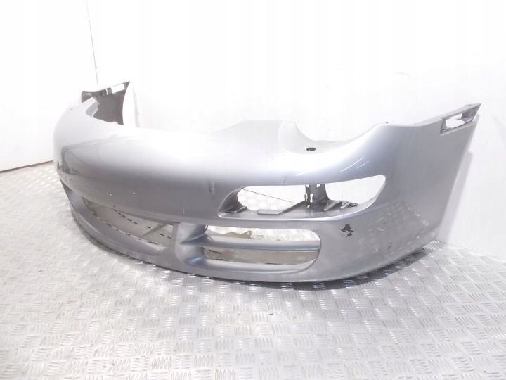 фото №7, Бампер перед porsche carrera 911 vi 997 04-09 99750531100 оригінал омивачі