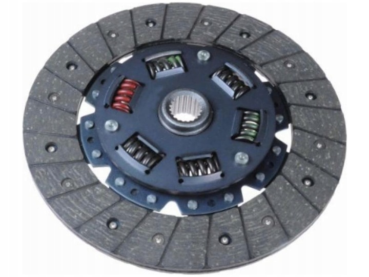 фото №1, Диск сцепления синий print adc43148