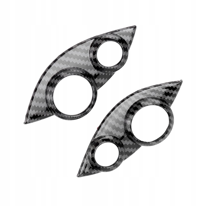 фото №5, Захист кнопок na кермо w стиль волокна вуглецевого оздоблення