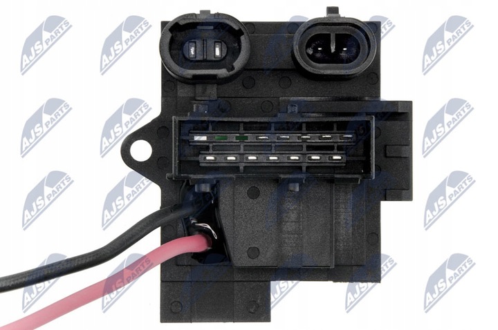 фото №11, Резистор вентилятор nty renault kangoo 1.6 1.9 dti 55 65