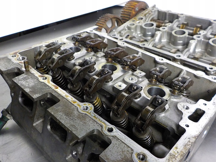 фото №11, Vw up! seat mii skoda citigo chy 1.0 mpi 12v головка двигуна