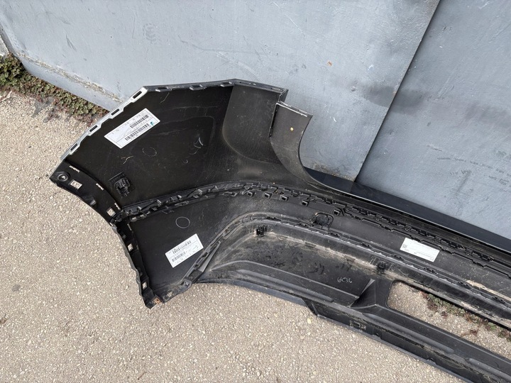 фото №10, Vw tiguan ii 5na r-line бампер зад задний 5na807568g 5na807417 5na807421