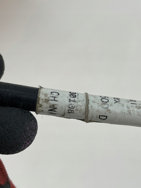 фото №8, Троси зміни коробки передач mazda 3 bl 2.2d 09-13