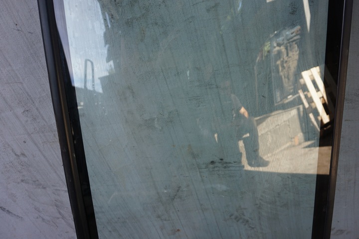 фото №10, Nissan patrol скло бокова кузовна ліва з прокладка 3d gr y61 97-08r