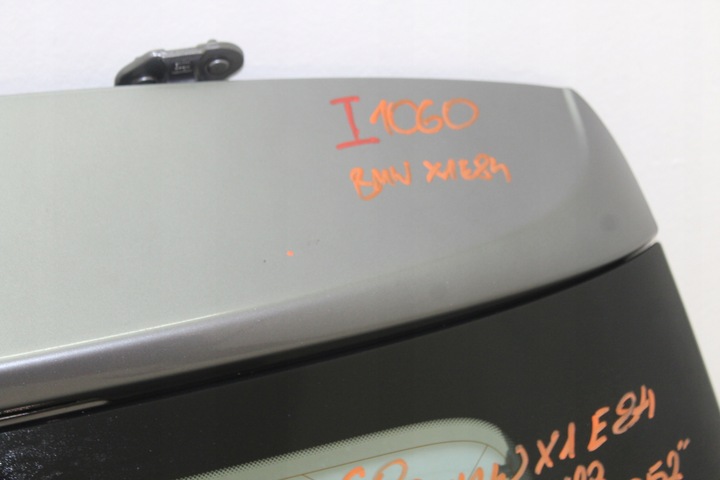 фото №7, Кришка багажника зад bmw x1 e84 09-12r a52