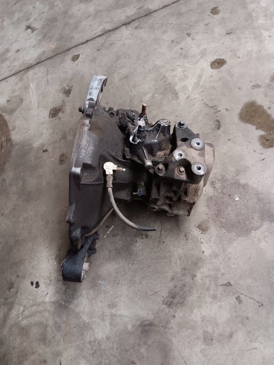 фото №10, Кпп кпп / коробка передач opel astra corsa 1.6 16v 55352935