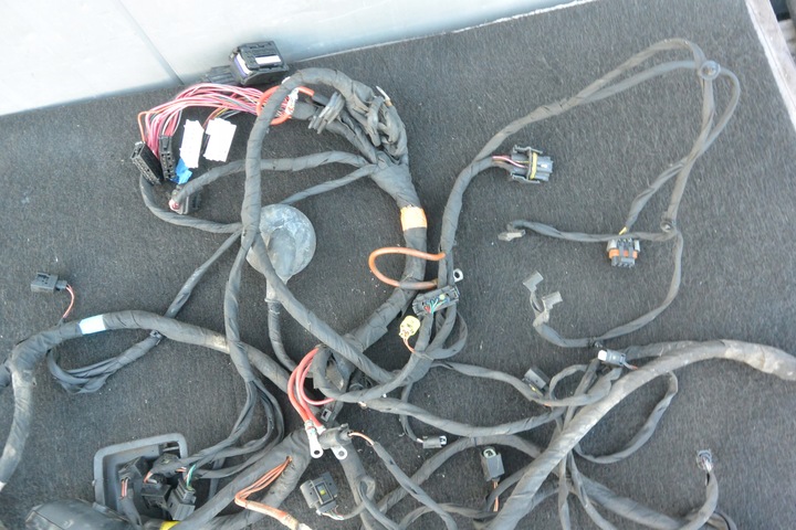 фото №6, Установка двигателя 3.0 cdi mercedes gl ml 164