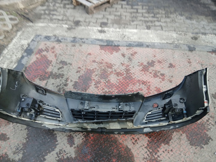 фото №6, Opel astra iii h бампер перед 24460258