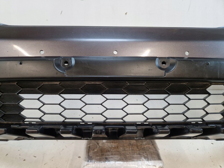 фото №6, Honda cr v crv v 5 18- бампер передний перед 71102-tnyy-zz00