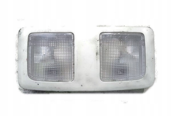 фото №1, Mazda 6 gj - освещение кабины