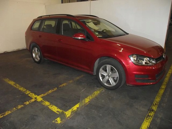 фото №6, Vw golf 7 vii универсал дверь правые перед + зад сторона правая передние + задние 2