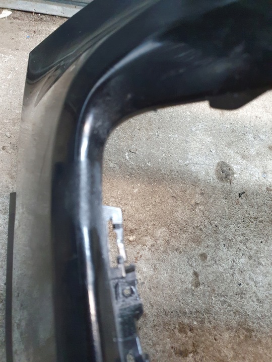 фото №5, Бампер переднее jeep renegade рестайлинг 2018-