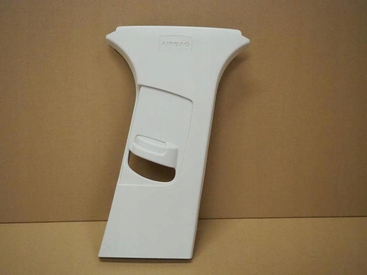 фото №1, Захист накладка стійка права ford focus mk3