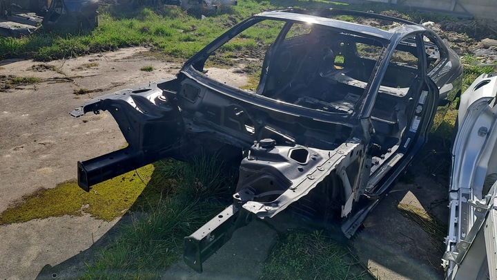 фото №1, Audi rs5 8t обшивка четверть левый перед левая передняя