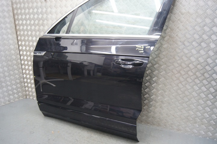 фото №8, Touareg iii lc9x 2018r. дверь левая передние левый перед