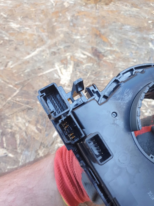 фото №5, Mazda cx5 i стрічка подушка безпеки змотувач kd49 66cs0