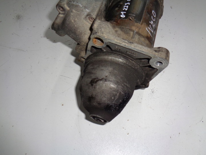 фото №3, Iveco daily iii 3.0 hpi стартер bosch