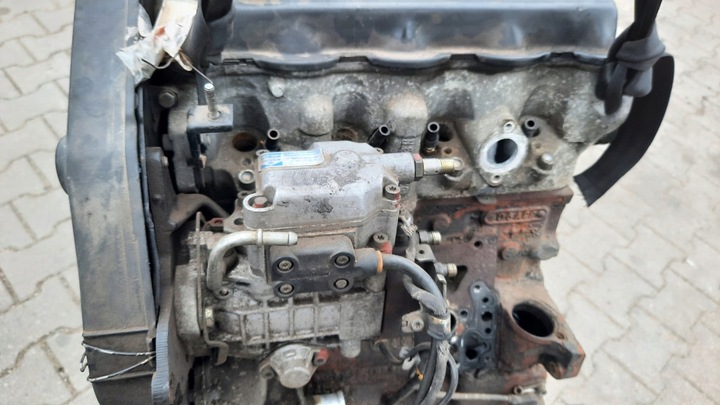 фото №6, Двигун afn 1.9 tdi 110km seat alhambra ford galaxy