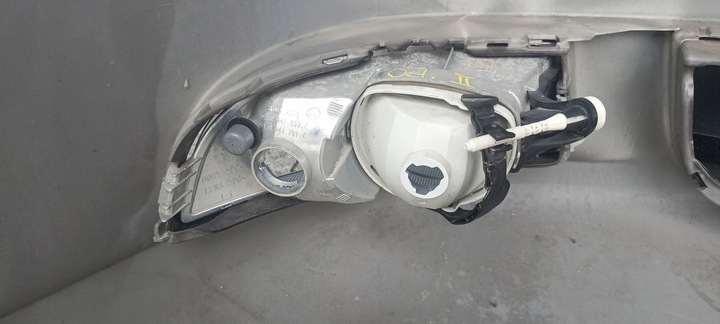 фото №14, Zderak перед переднее skoda octavia 2 ii рестайлинг 1z0 1z0807221m 1z0 807 221m