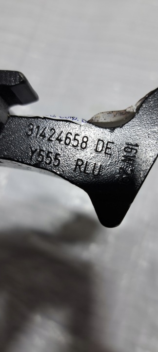 фото №6, Volvo v40 ii петля двері зад ліве 31424658