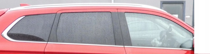 фото №1, Стекло дверь outlander iii 12 - 21 перед зад правая левая