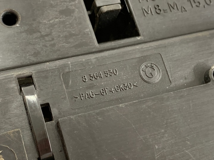 фото №10, Коробка запобіжників bmw e46 8364540