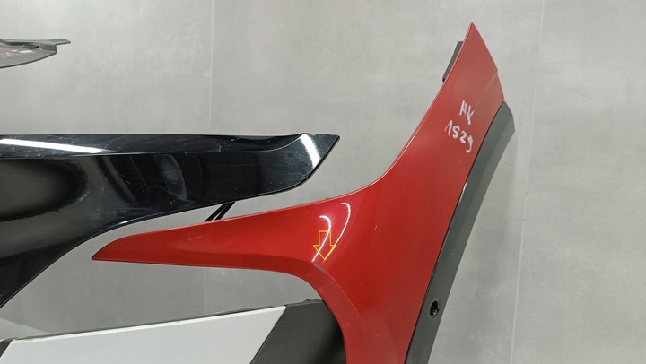 фото №7, Бампер перед переднє renault megane v 5 e-tech 22-